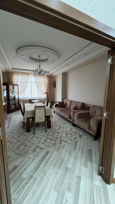 Satılır 3 otaqlı yeni tikili 108 m² — Bakı