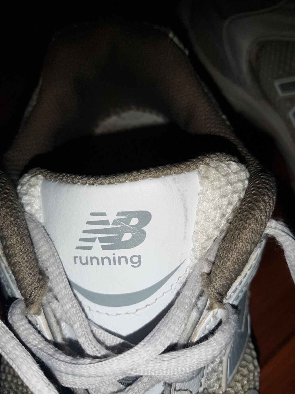 Orijinal "New Balance" krossovkaları. Heç bir qüsuru yoxdur, əla — Şəxsi əşyalar, Bakı (6)