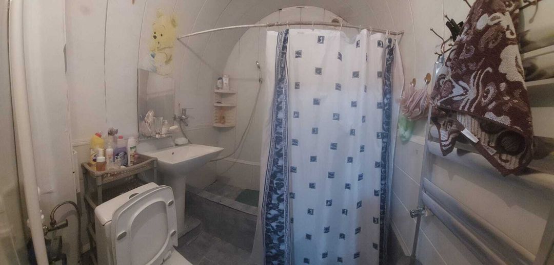 Satılır 2 otaqlı köhnə tikili 42 m² — Mənzil, Bakı (9)