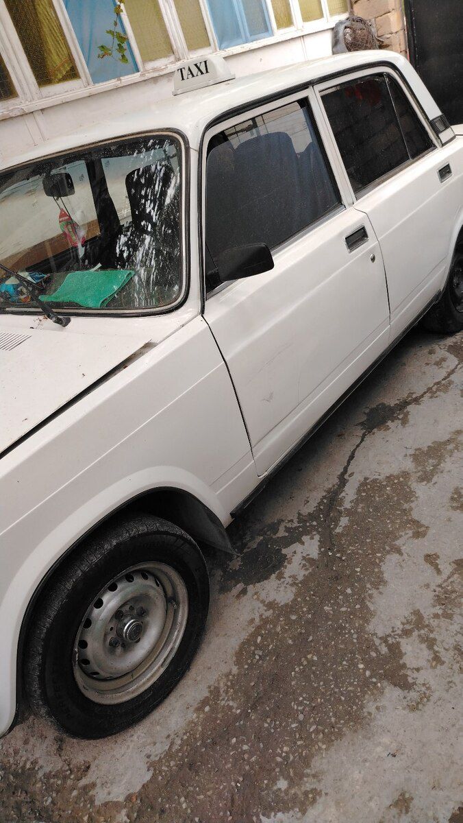 Lada (vaz) 2107, 2000 il — Avtomobillər, Şamaxı (7)