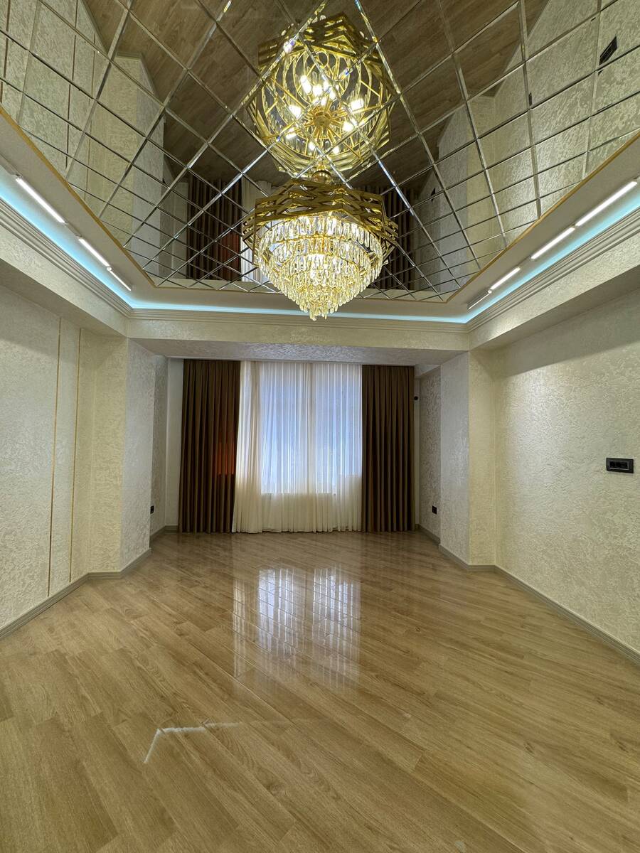 Satılır 3 otaqlı yeni tikili 110 m² — Mənzil, Bakı (4)