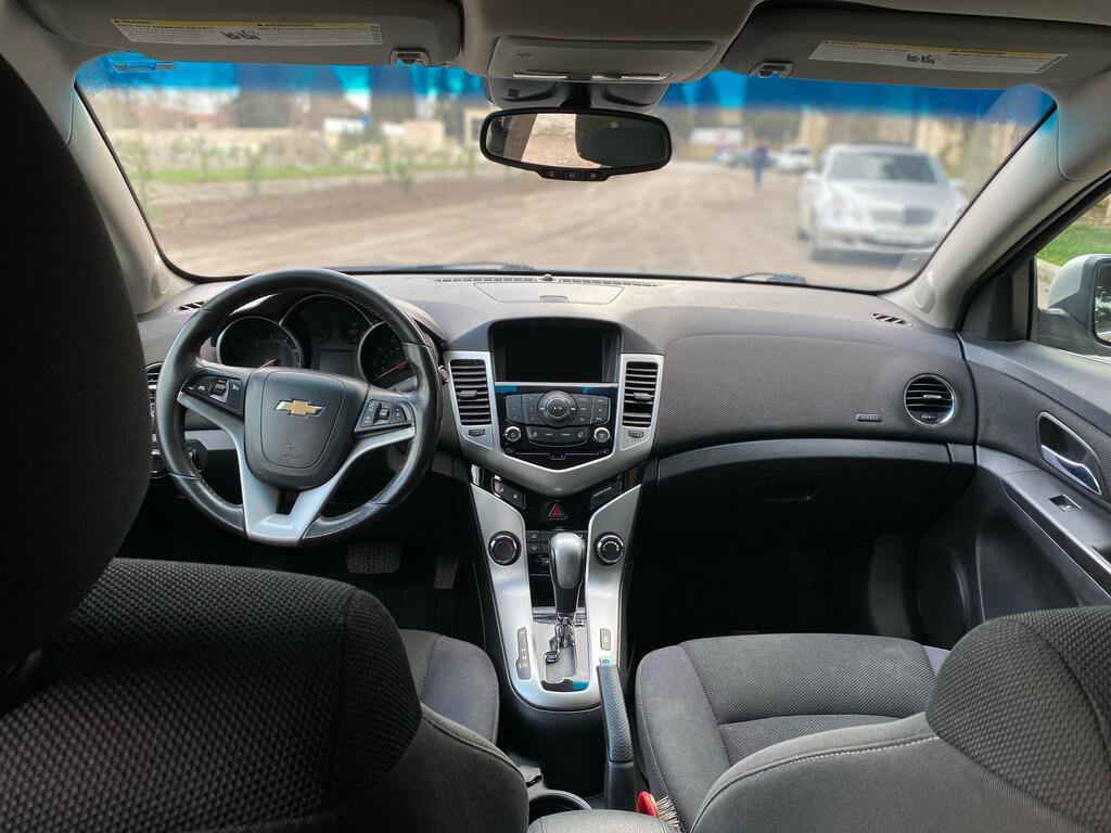 Chevrolet Cruze, 1.4 L, 2014 il, 278 000 km — Avtomobillər, İmişli (5)