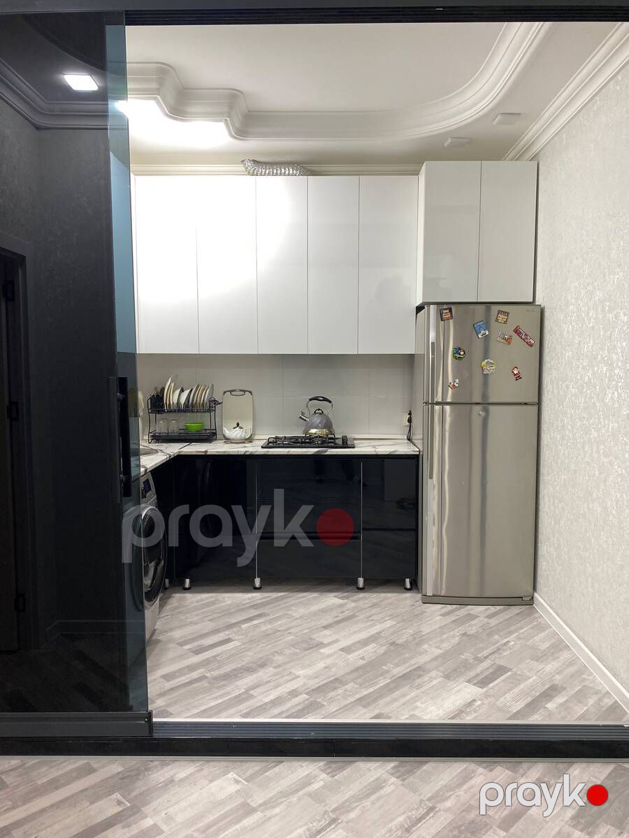 Satılır 2 otaqlı yeni tikili 63 m² — Mənzil, Bakı (5)