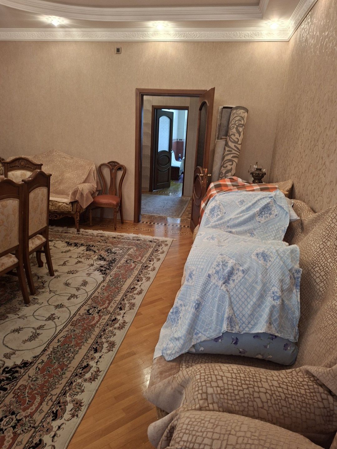 Satılır 4 otaqlı yeni tikili 146 m² — Mənzil, Bakı (5)