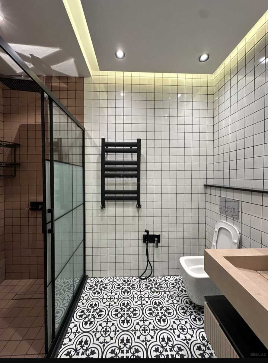 İcarəyə verilir 2 otaqlı yeni tikili 80 m² — Mənzil, Bakı (8)