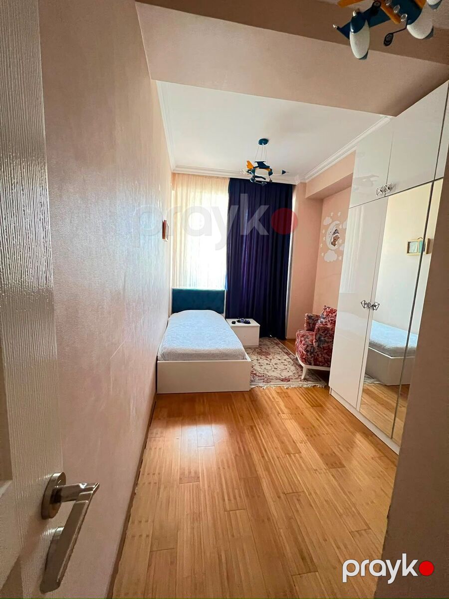 Satılır 3 otaqlı yeni tikili 93 m² — Mənzil, Bakı (4)