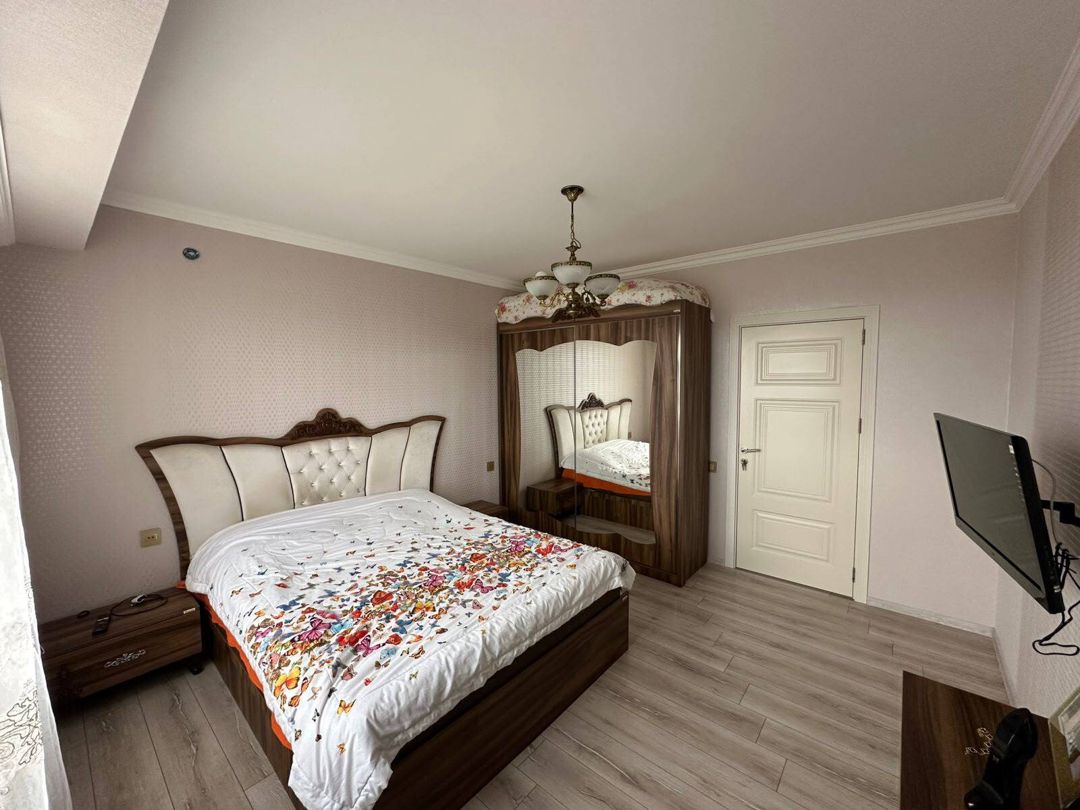 Satılır 4 otaqlı köhnə tikili 110 m² — Mənzil, Bakı (4)