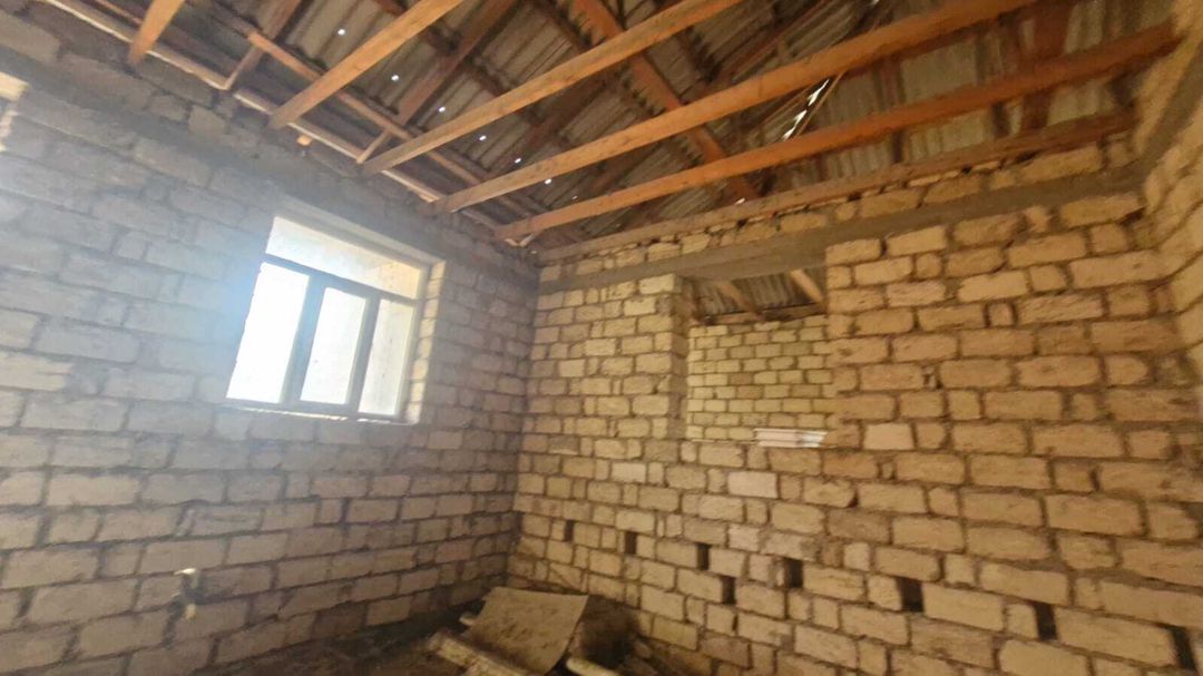 Satılır 3 otaqlı həyət evi/bağ evi 100 m² — Ev, villa, Bakı (12)