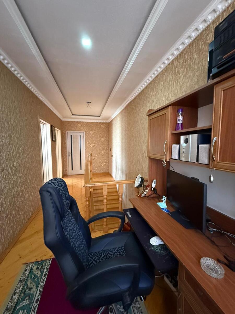 Satılır 3 otaqlı həyət evi/bağ evi 120 m² — Ev, villa, Bakı (3)