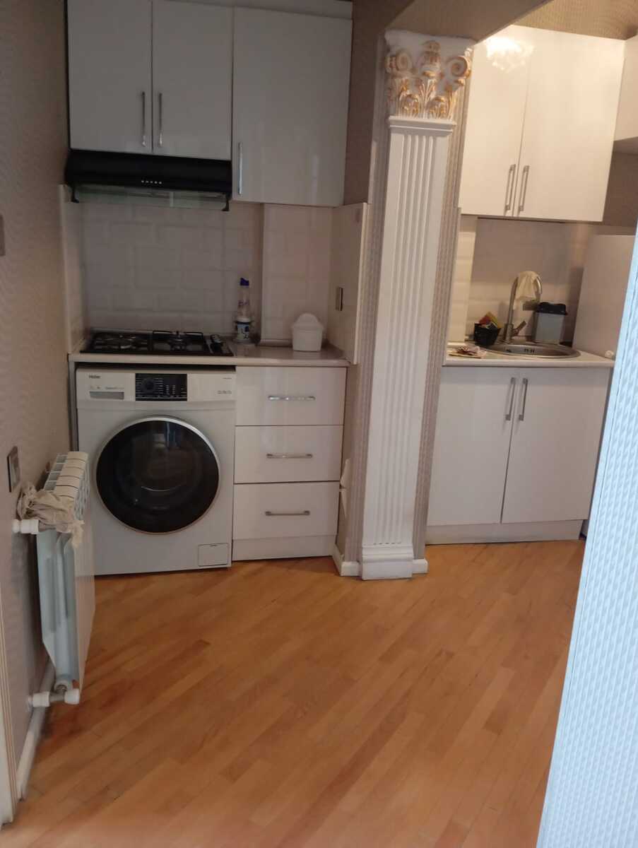 İcarəyə verilir 2 otaqlı yeni tikili 54 m² — Mənzil, Bakı (4)