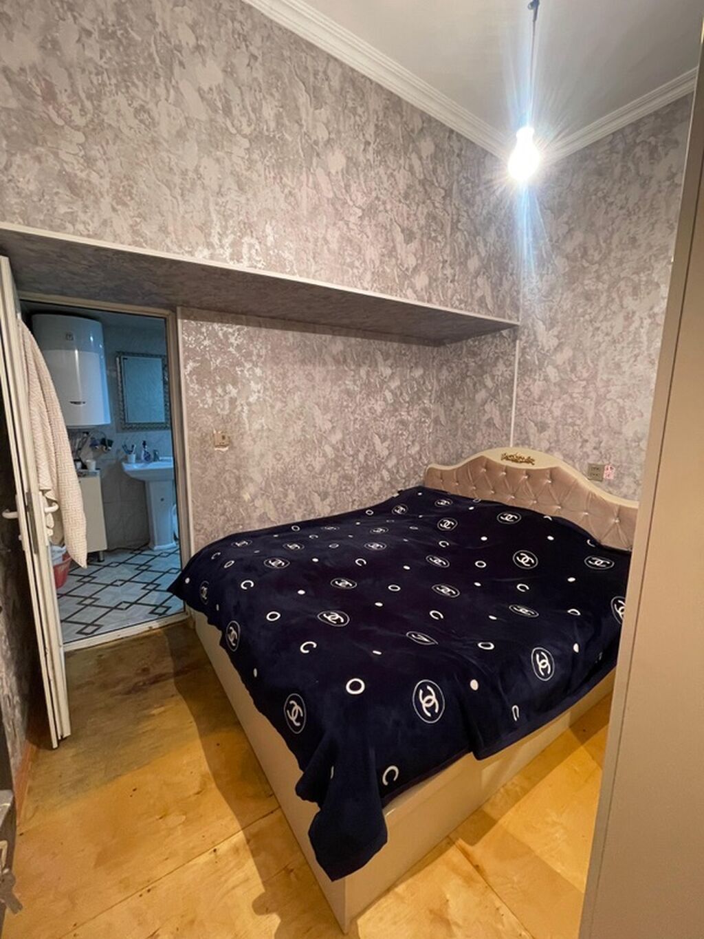 Satılır 1 otaqlı köhnə tikili 23.7 m², Köhnə Günəşli q — Daşınmaz əmlak, Bakı (2)