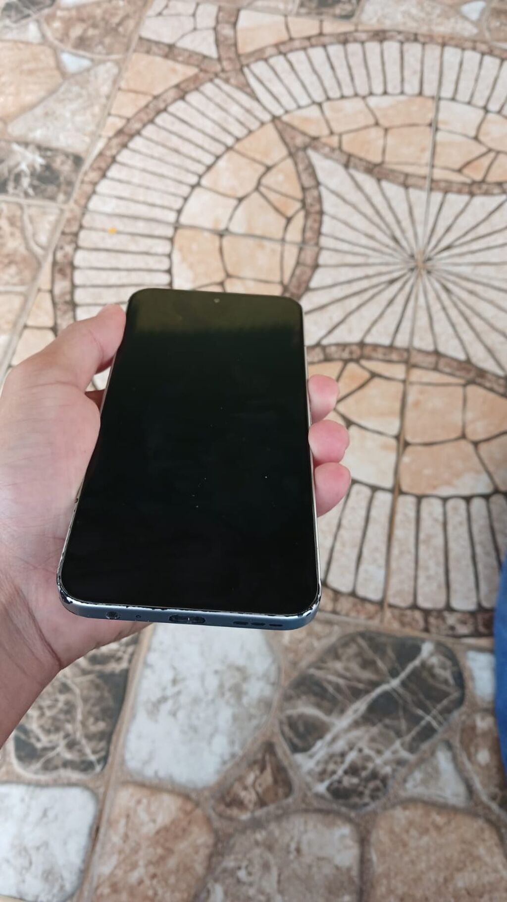 Infinix HOT 60 Pro smartfon, 256 GB, gümüşü — Smartfonlar, Bakı (4)