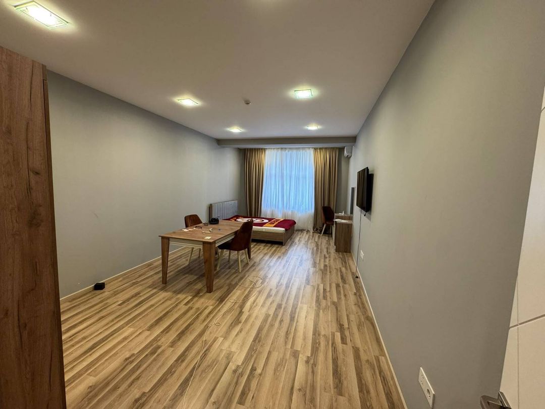 İcarəyə verilir 3 otaqlı yeni tikili 90 m² — Mənzil, Bakı (8)