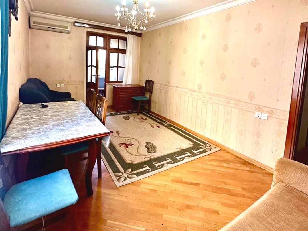 Satılır 2 otaqlı köhnə tikili 60 m² — Mənzil, Bakı (5)