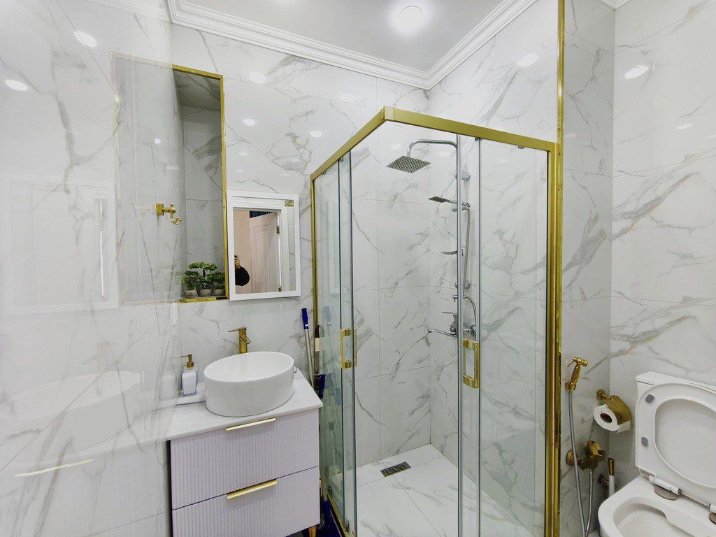 İcarəyə verilir 2 otaqlı yeni tikili 58 m² — Mənzil, Bakı (5)