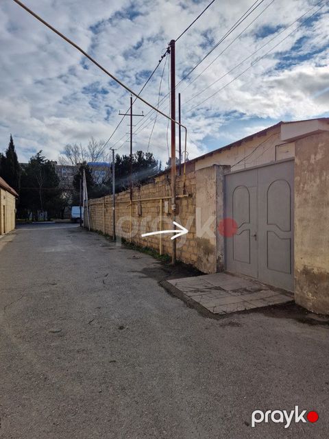 Satılır 2 otaqlı həyət evi/bağ evi 80 m²