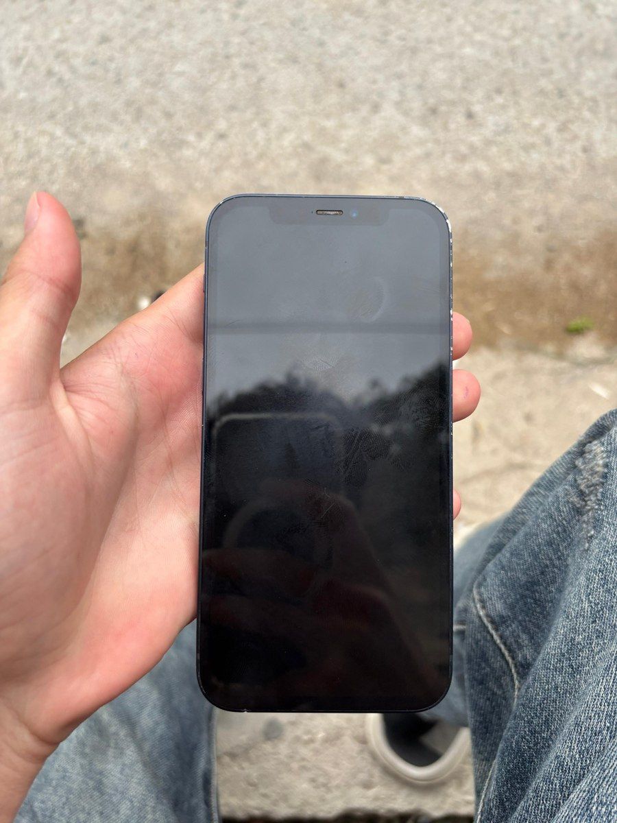 Apple iPhone 12 Blue 128GB/4GB — Smartfonlar, Bakı (3)