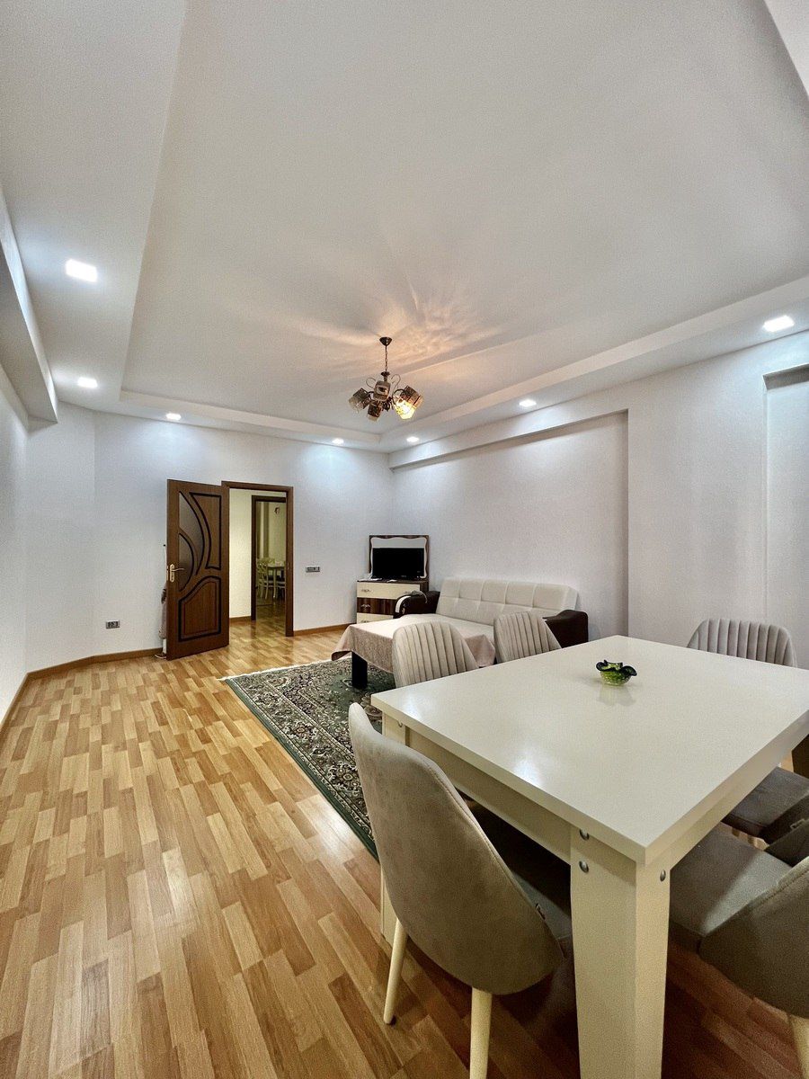 Satılır 2 otaqlı yeni tikili 90 m² — Mənzil, Bakı (2)