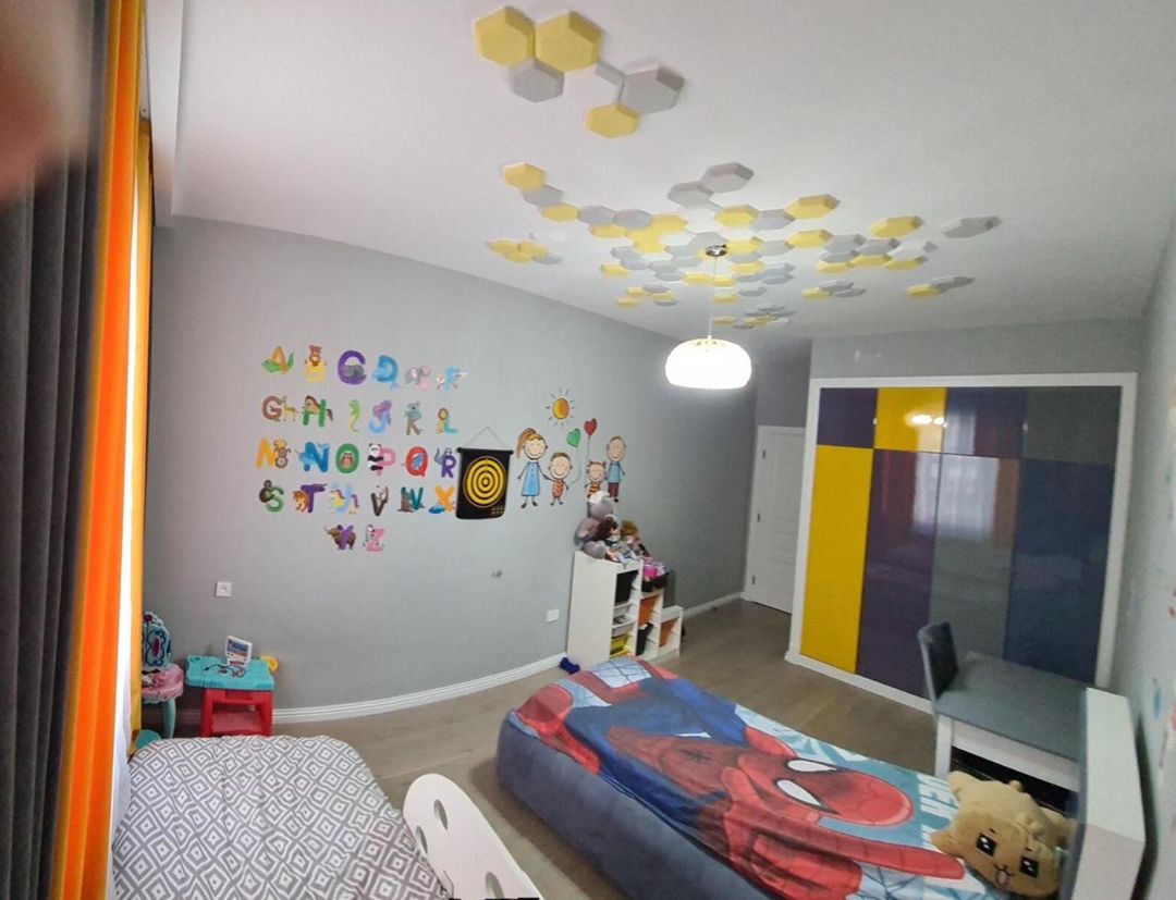 Satılır 3 otaqlı yeni tikili 108 m² — Mənzil, Bakı (11)