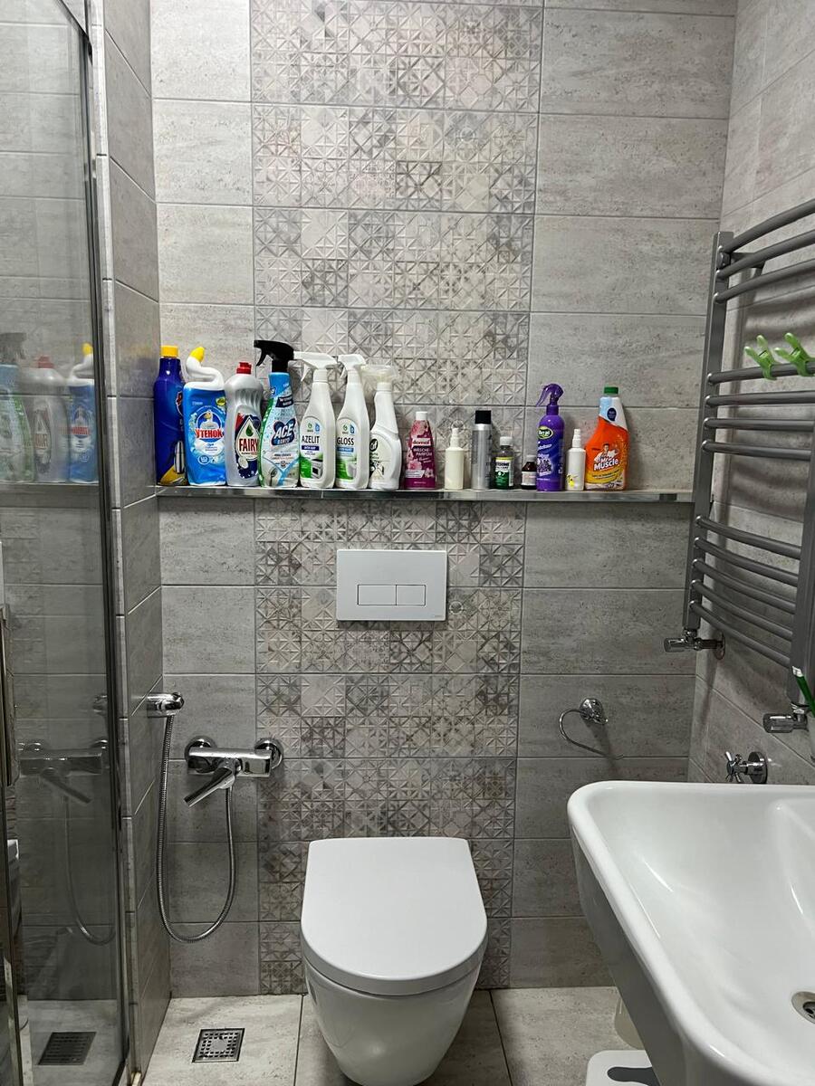 Satılır 2 otaqlı yeni tikili 92 m² — Mənzil, Bakı (6)