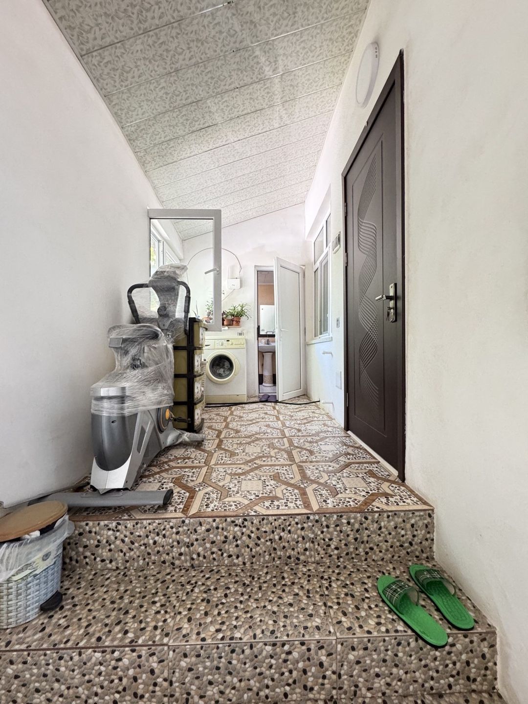 Satılır 3 otaqlı həyət evi/bağ evi 75 m² — Ev, villa, Bakı (6)