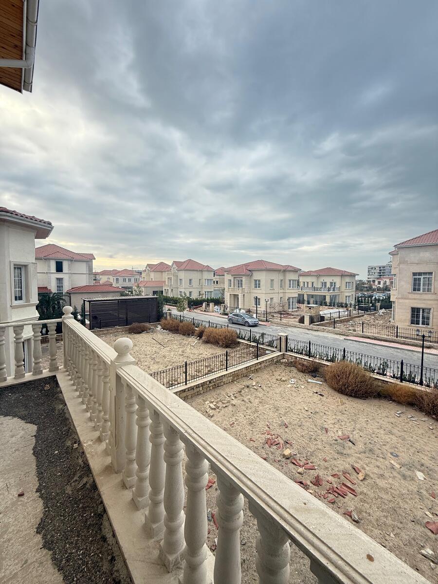 Satılır 8 otaqlı həyət evi/bağ evi 345 m² — Ev, villa, Bakı (11)