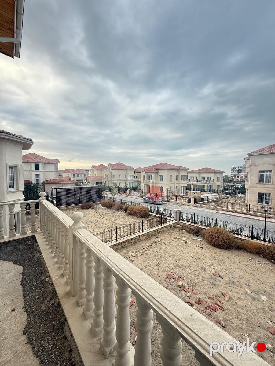 Satılır 8 otaqlı həyət evi/bağ evi 345 m² — Ev, villa, Bakı (3)