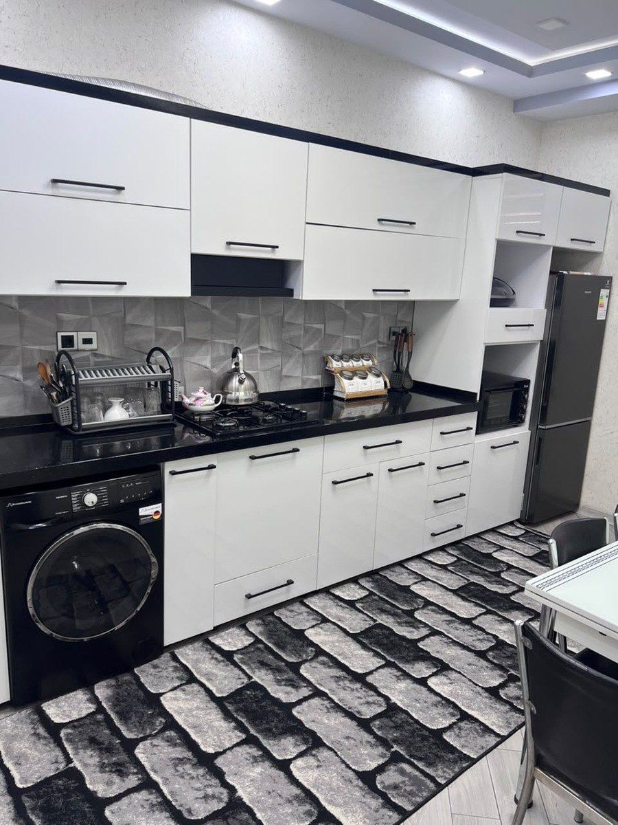 İcarəyə verilir 2 otaqlı yeni tikili 64 m² — Mənzil, Bakı (2)