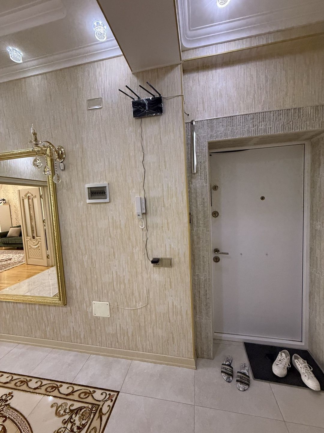 Satılır 2 otaqlı yeni tikili 100 m² — Mənzil, Bakı (9)