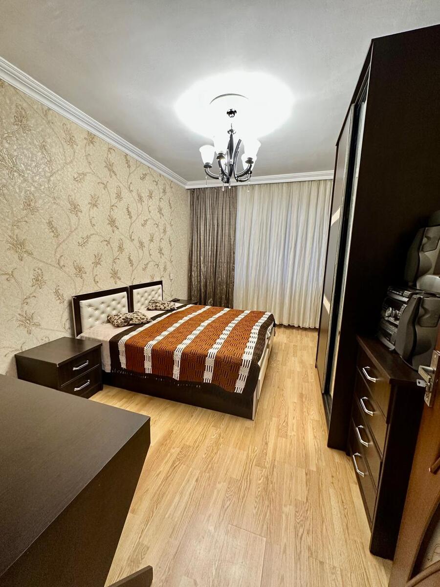 Satılır 3 otaqlı köhnə tikili 80 m² — Mənzil, Bakı (4)