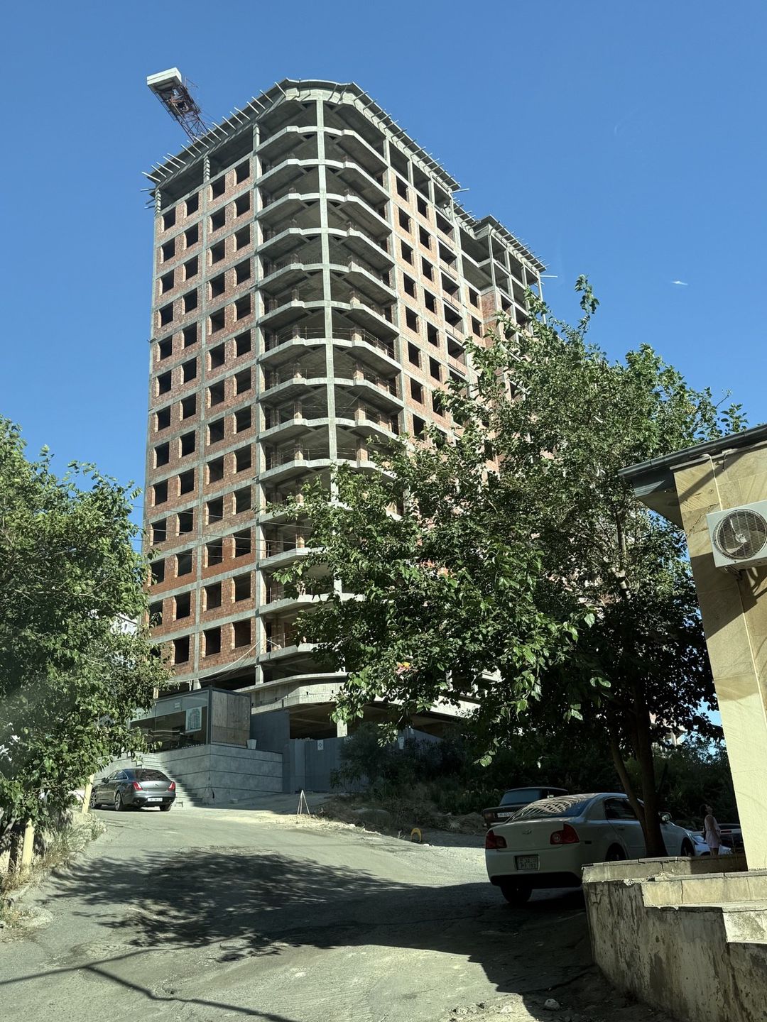 Satılır 4 otaqlı yeni tikili 152 m² — Mənzil, Bakı (7)