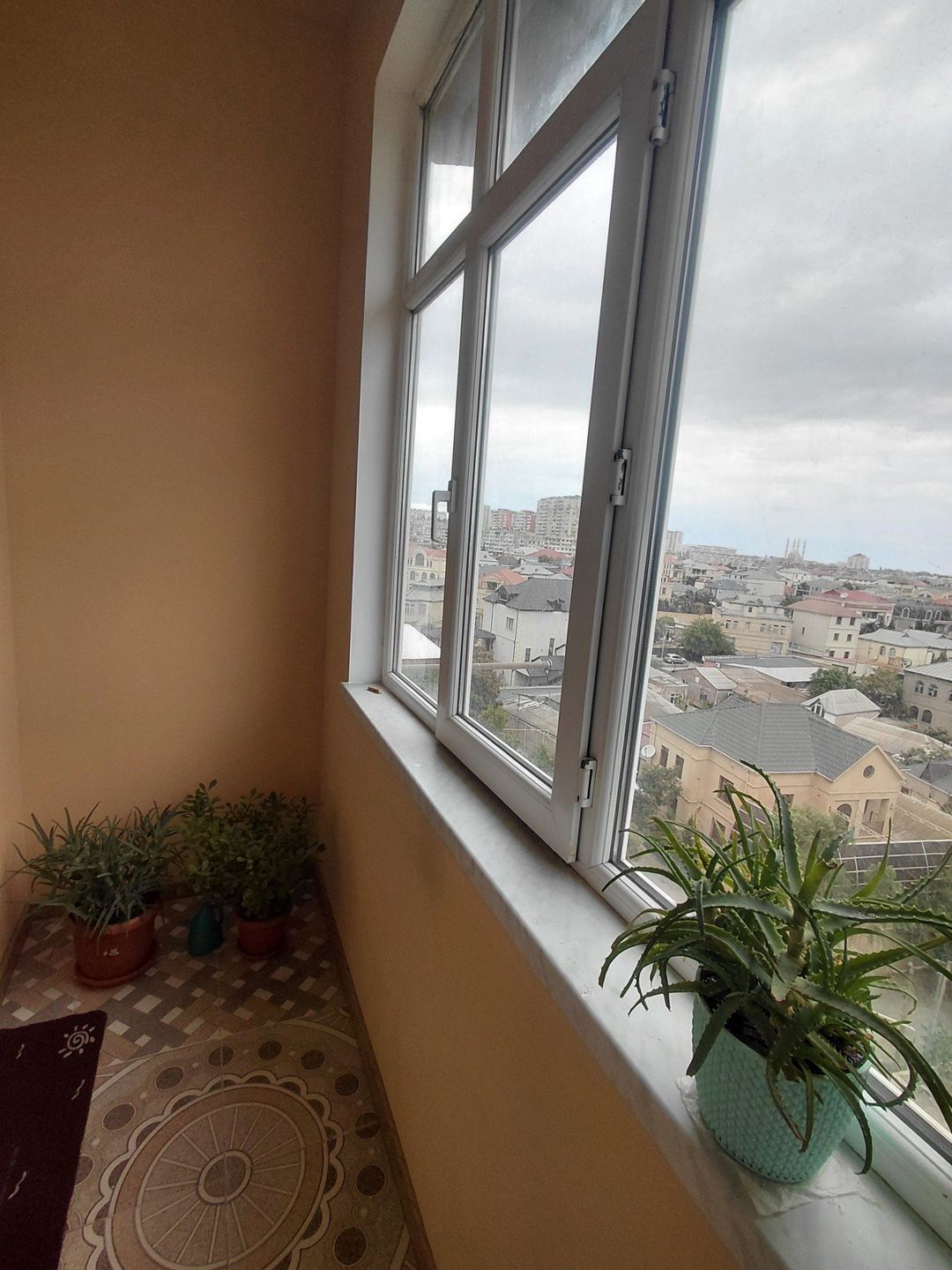 Satılır 2 otaqlı köhnə tikili 72 m² — Mənzil, Bakı (7)