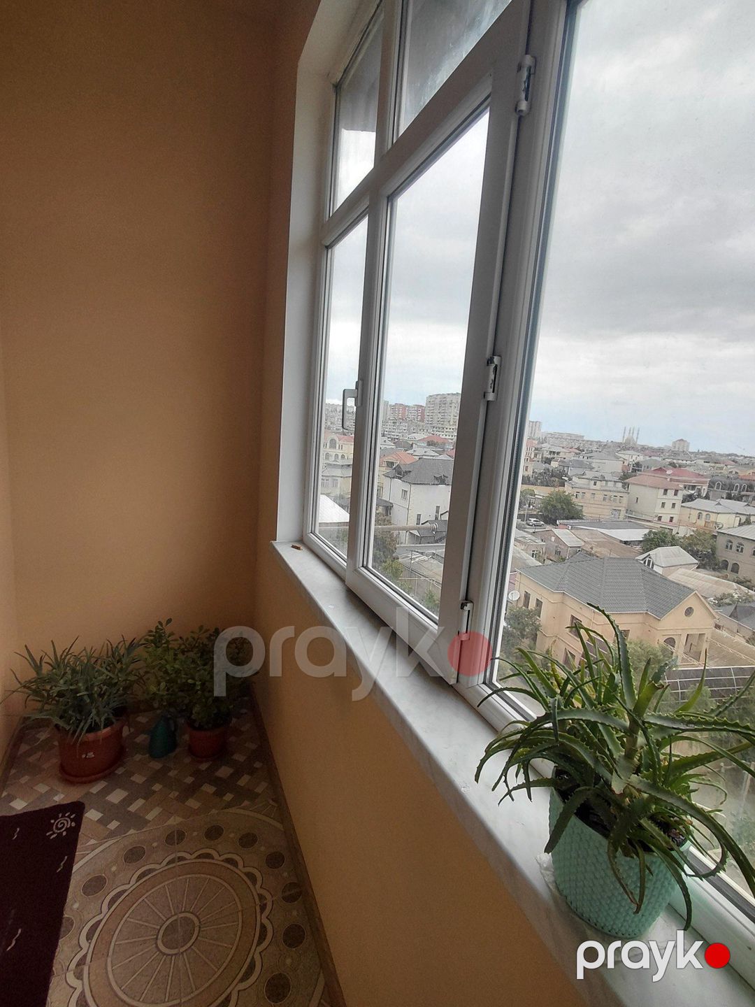 Satılır 2 otaqlı köhnə tikili 72 m² — Mənzil, Bakı (7)