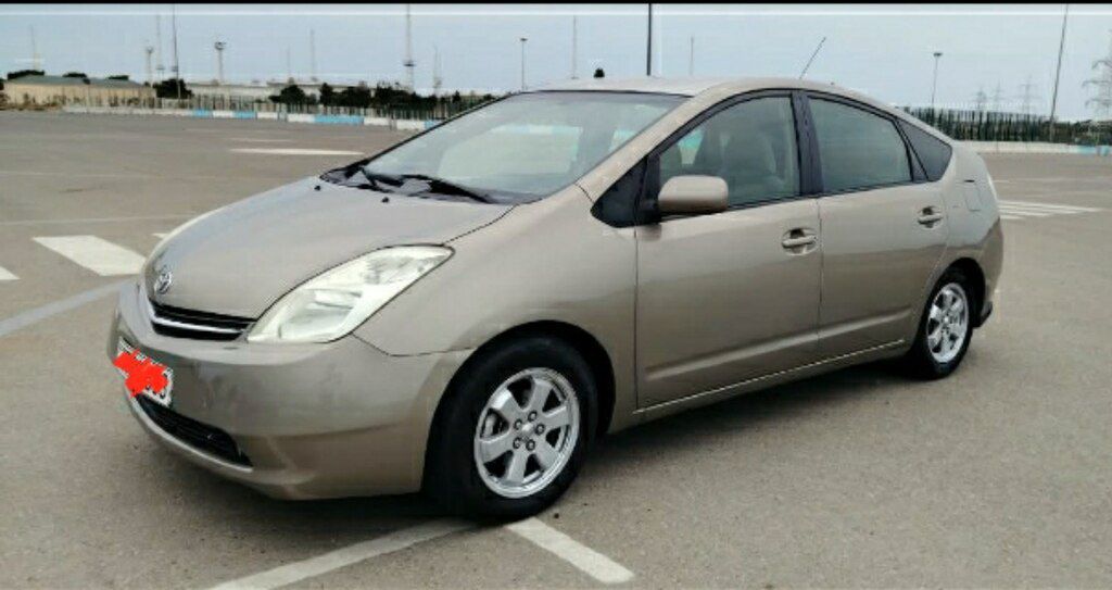 Toyota Prius, 1.5 L, 1.3 kWh, 2007 il, 389 000 km — Avtomobillər, Bakı (3)