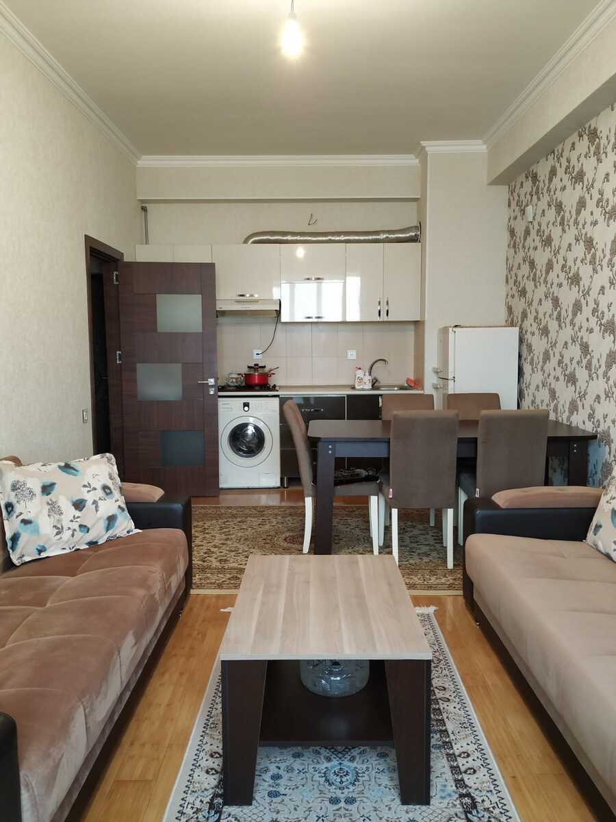 Satılır 2 otaqlı yeni tikili 52 m² — Mənzil, Sumqayıt (4)