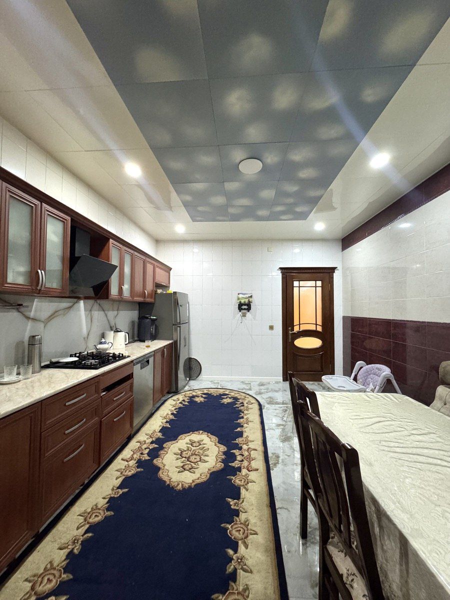 Satılır 6 otaqlı həyət evi/bağ evi 350 m² — Ev, villa, Bakı (7)