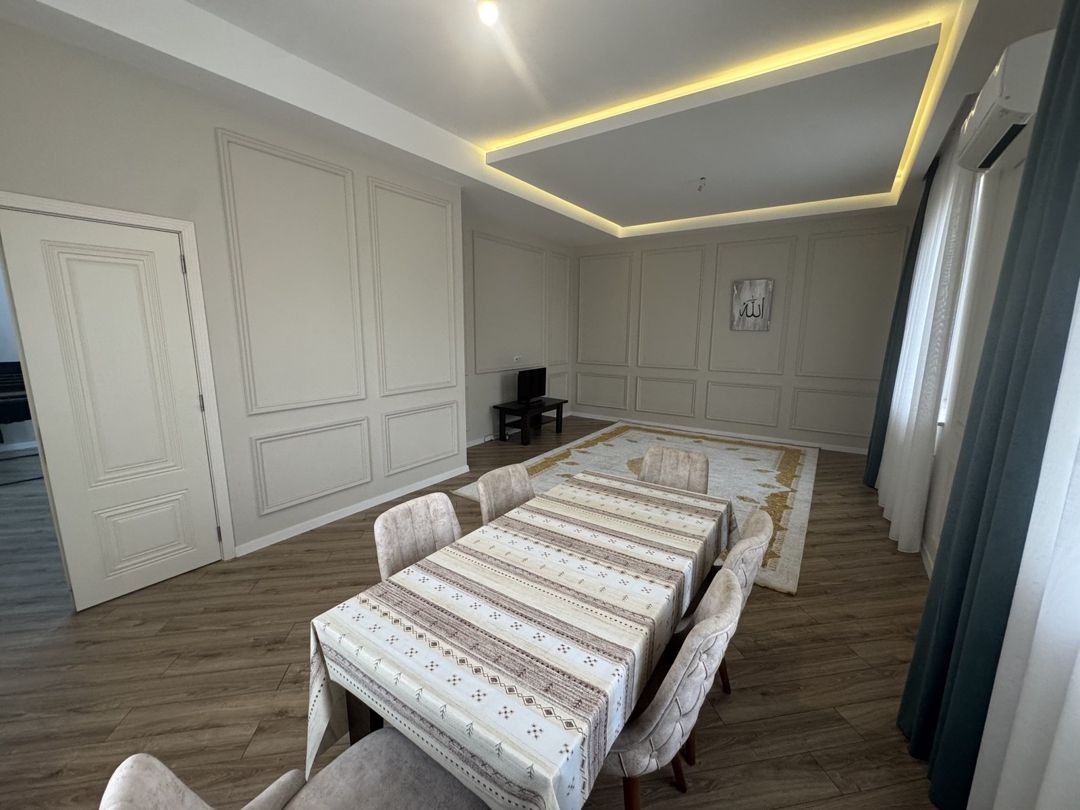 Satılır 6 otaqlı həyət evi/bağ evi 280 m² — Ev, villa, Bakı (8)