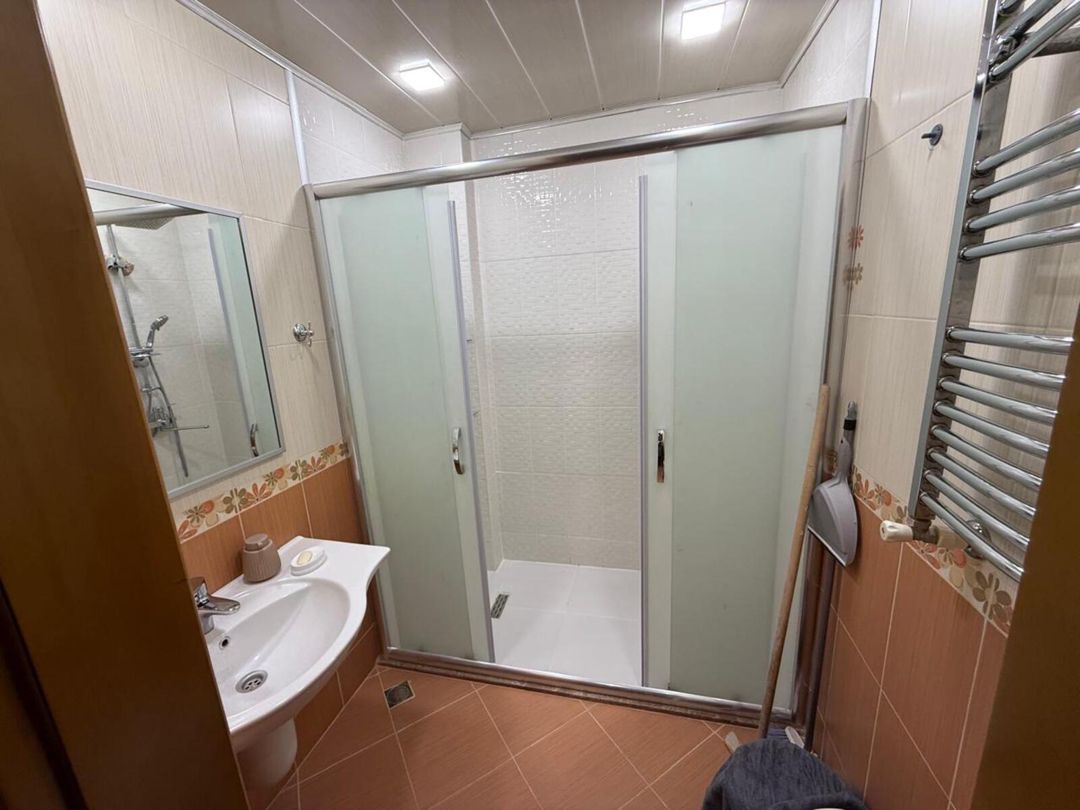 İcarəyə verilir 3 otaqlı yeni tikili 100 m² — Mənzil, Bakı (11)