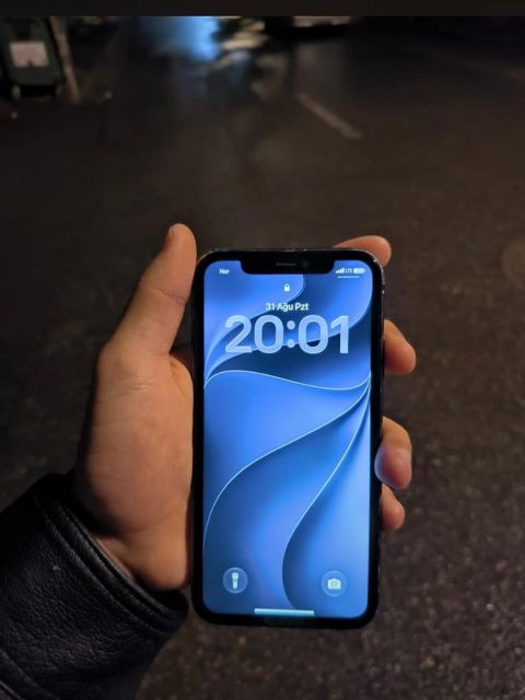 Apple iPhone 11 Black 128GB/4GB — Quba