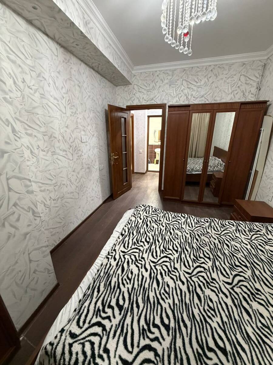 Satılır 2 otaqlı yeni tikili 59 m² — Mənzil, Bakı (3)