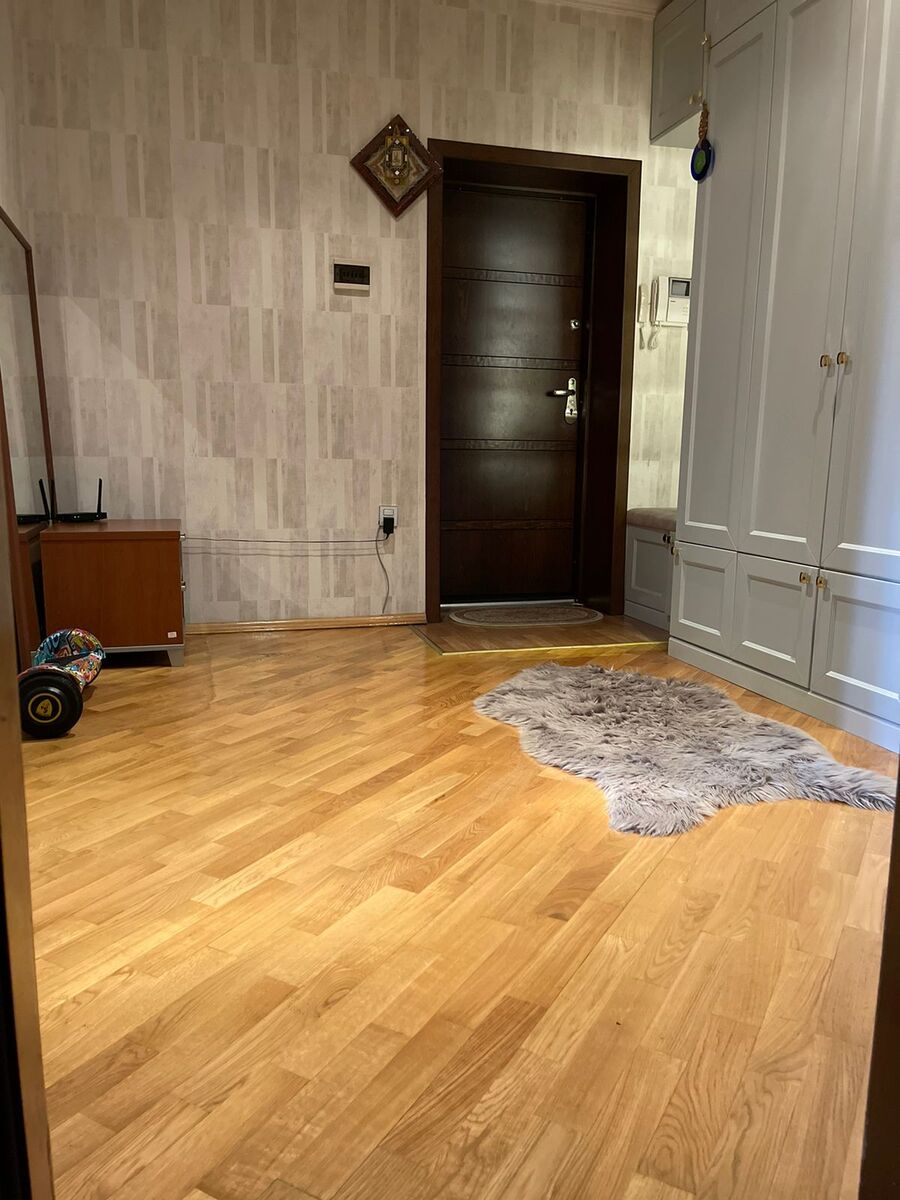 Satılır 2 otaqlı yeni tikili 101 m² — Mənzil, Bakı (10)