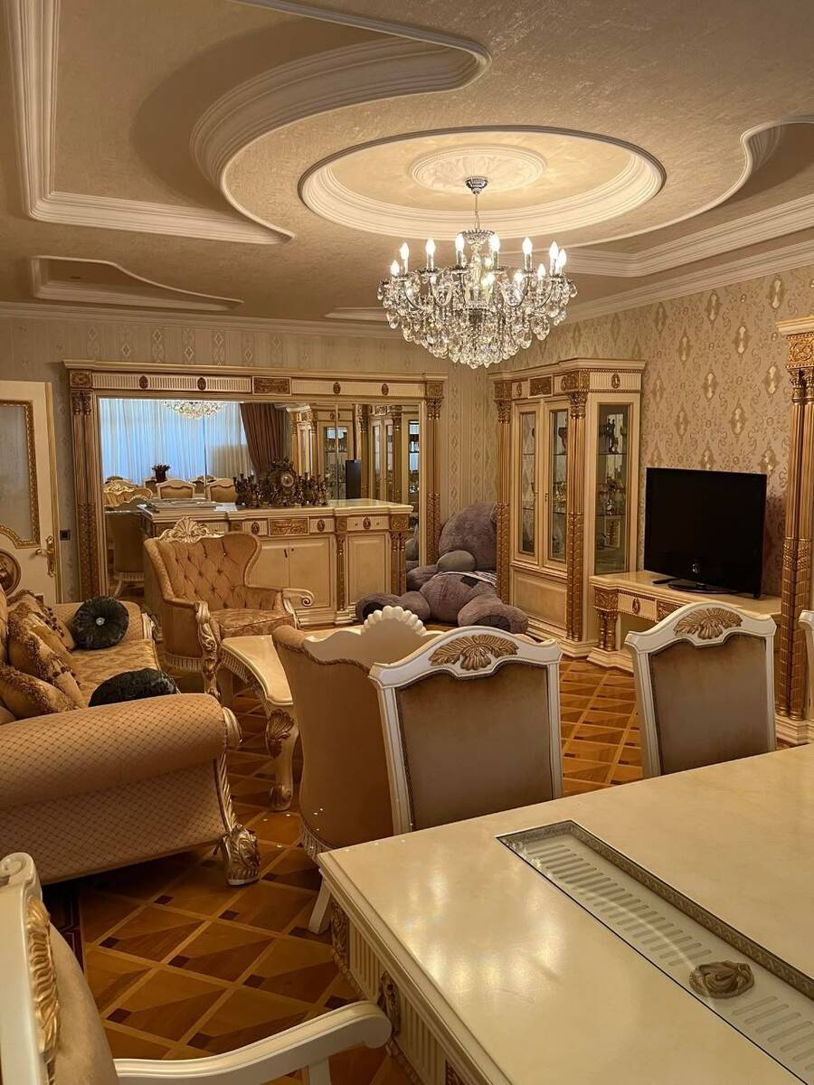 Satılır 4 otaqlı yeni tikili 192 m² — Mənzil, Bakı (2)