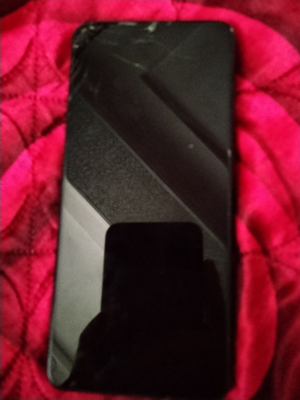 Samsung Galaxy A02, rəng - Qara, Qırıq — Samsung, Bakı (3)