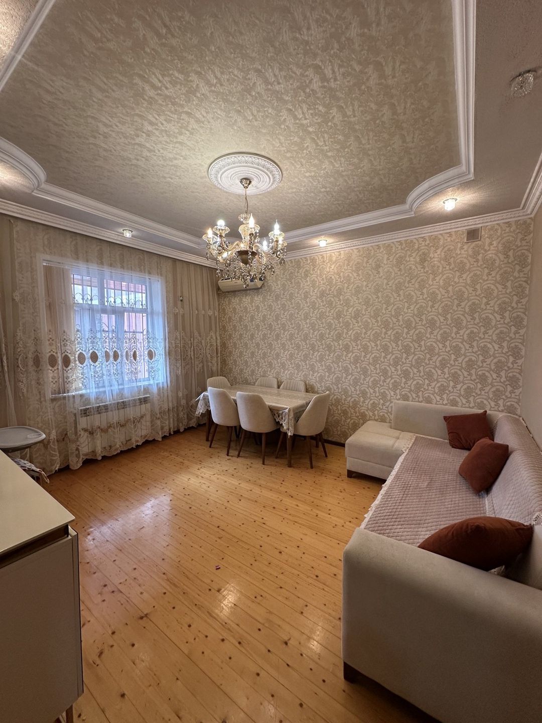 Satılır 3 otaqlı həyət evi/bağ evi 80 m² — Ev, villa, Bakı (6)