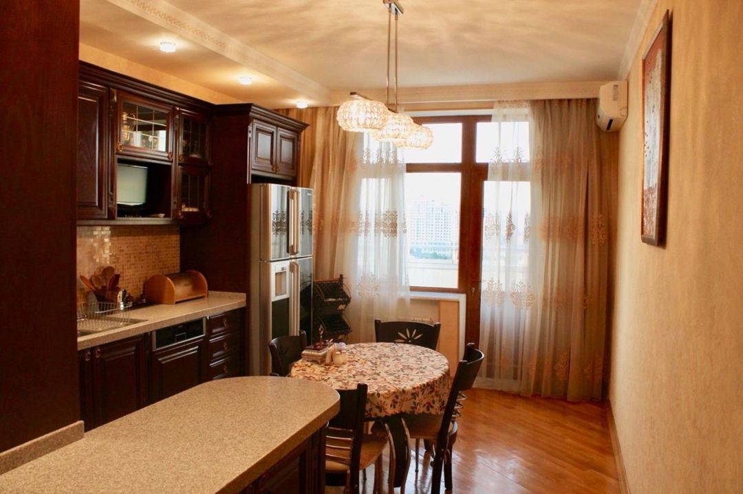 Satılır 3 otaqlı yeni tikili 147 m² — Mənzil, Bakı (5)