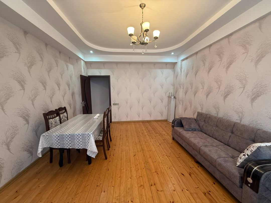 İcarəyə verilir 2 otaqlı yeni tikili 60 m² — Mənzil, Bakı (7)
