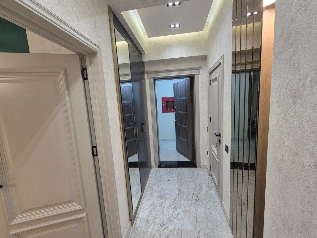 İcarəyə verilir 2 otaqlı yeni tikili 68 m² — Mənzil, Bakı (6)