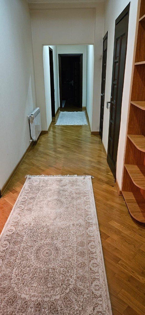 İcarəyə verilir 2 otaqlı yeni tikili 100 m² — Mənzil, Bakı (5)