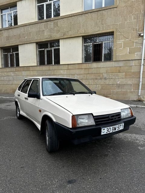 Lada (VAZ) 2109, 1.5 L, 1990 il, 267 224 km — Bakı