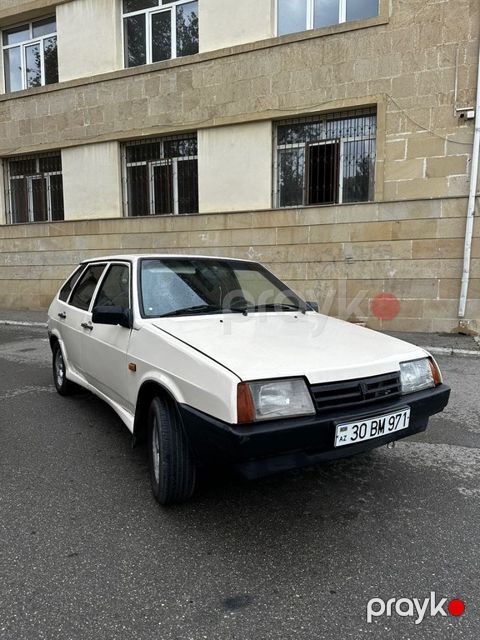Lada (VAZ) 2109, 1.5 L, 1990 il, 267 224 km